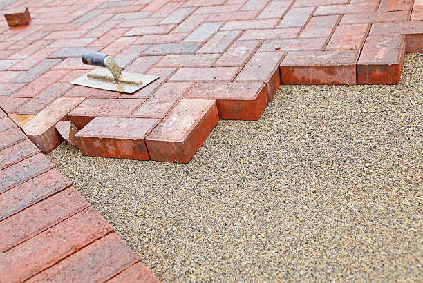 Best Cobblestone Driveway Paving in Pineland, TX