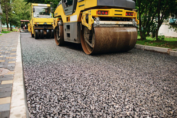 Best Luxury Driveway Paving Solutions in Pineland, TX